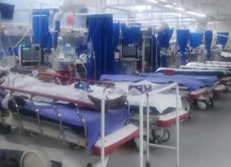 Empty Trauma Wards in SA Thanks to Alcohol Ban and Curfew