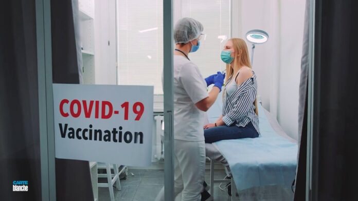covid 19 vaccine south africa South Africa in Race to Roll Out Vaccine - Carte Blanche Tonight