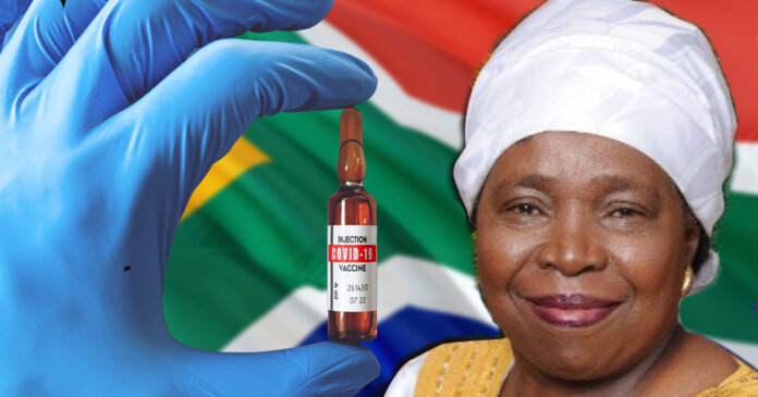 dlamini-zuma-court-vaccines Dlamini-Zuma may face court over SA's Covid Vaccine implementation plan