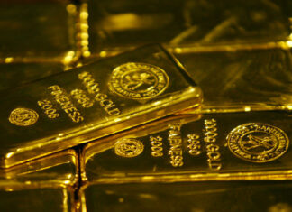 Three caught with gold bars at OR Tambo International
