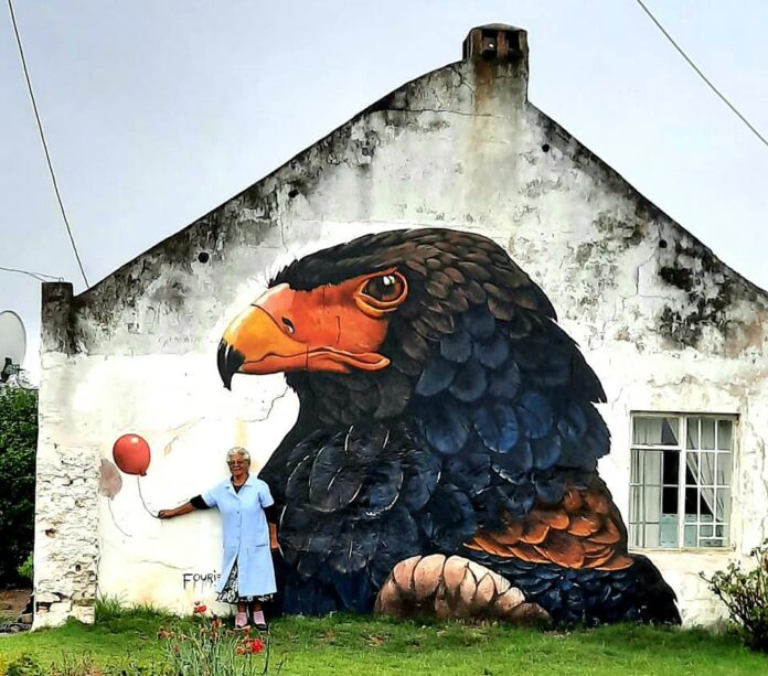 groot brak 3 Friemersheim murals