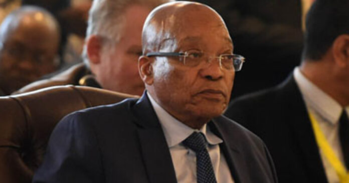 jacob-zuma-gcis Jacob Zuma sentenced jail