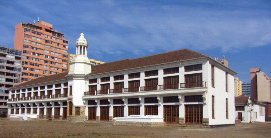 KZN Children's Hospital. Photo supplied