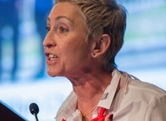Prof Linda Bekker on catchy covid virus