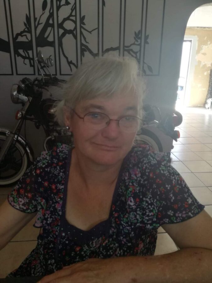 Missing woman Rita Hawkins, last seen in Parys. Photo: SAPS