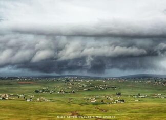 mthatha storm clouds