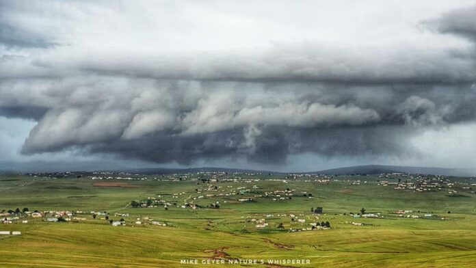 mthatha storm mthatha storm clouds