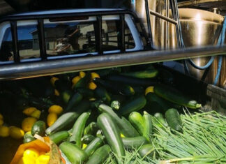 A Port Elizabeth brewery is starting up a soup kitchen again. Photos: FB / RichmondHillBrewingCo