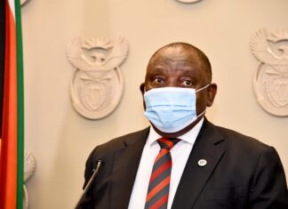 president cyril ramaphosa address nation or not