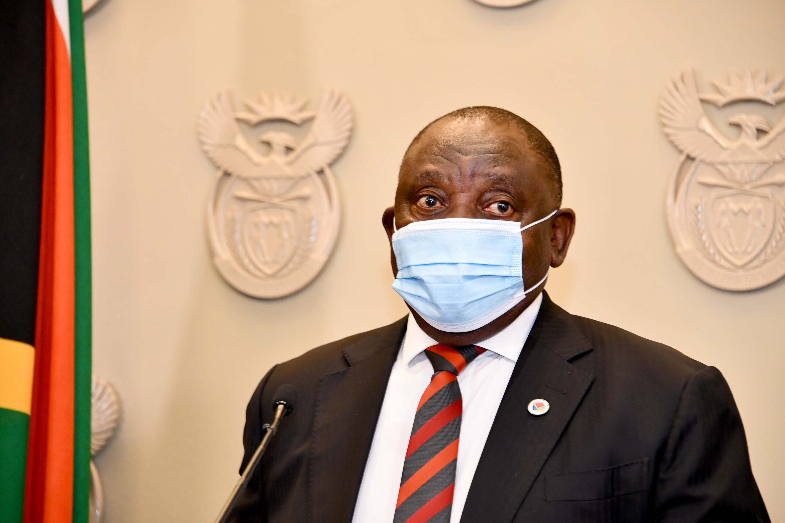 WATCH Family Meeting: President Ramaphosa to Address the ...