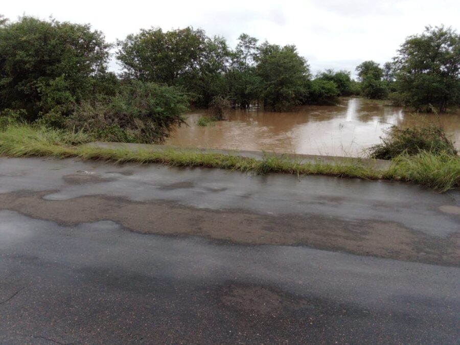 punda road open