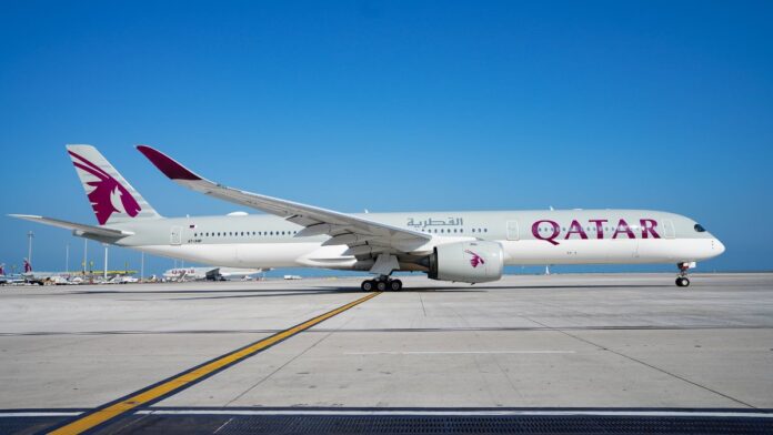 Qatar Airways Wins ‘Airline of the Year’, ‘Best Airline in the Middle East’ and ‘Best Business Class’ at the 2022 AirlineRatings Awards Qatar Airways Wins ‘Airline of the Year’, ‘Best Airline in the Middle East’ and ‘Best Business Class’ at the 2022 AirlineRatings Awards