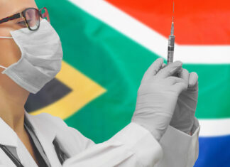 South Africa's covid-19 vaccine rollout