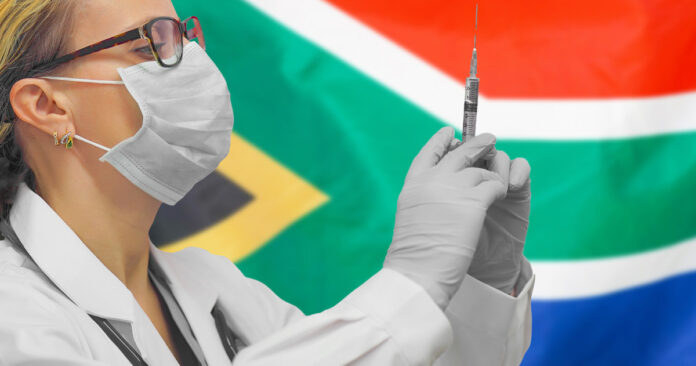 South Africa's covid-19 vaccine rollout