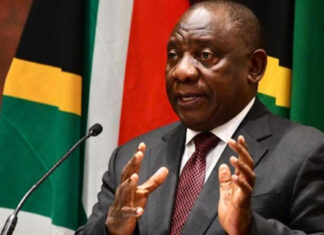 President Ramaphosa says the whole world will only benefit if there is equitable access to vaccination.