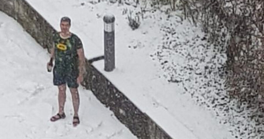 south african expat snow austria
