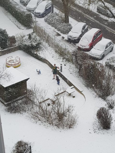 south african expat snow austria