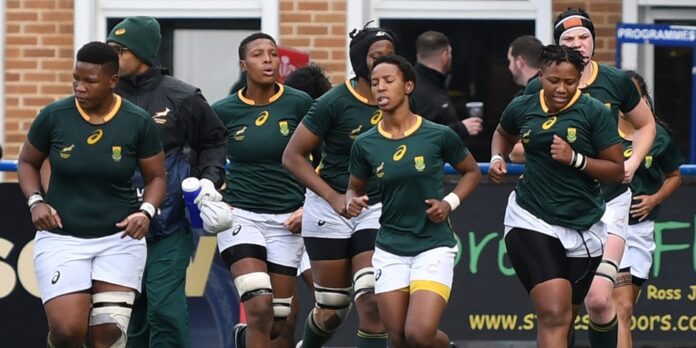 springbok woman uk tour france Springbok Women Will Face France in Rugby World Cup Opener