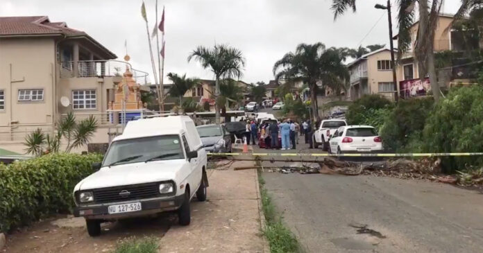 suspected-drug-pin-pillay-shot Suspected Durban Drug Kingpin Shot Dead
