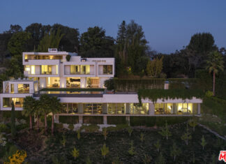 Trevor Noah buys LA mansion