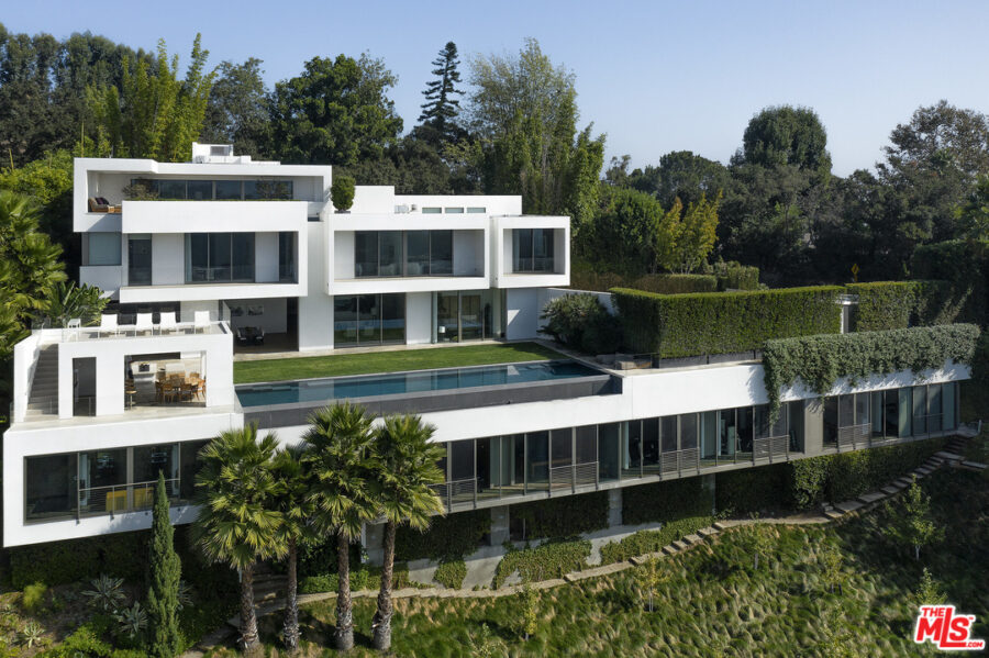 Trevor Noah LA house