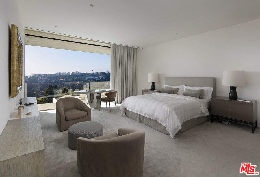 Trevor Noah buys LA home