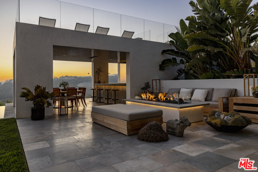 Trevor Noah LA mansion