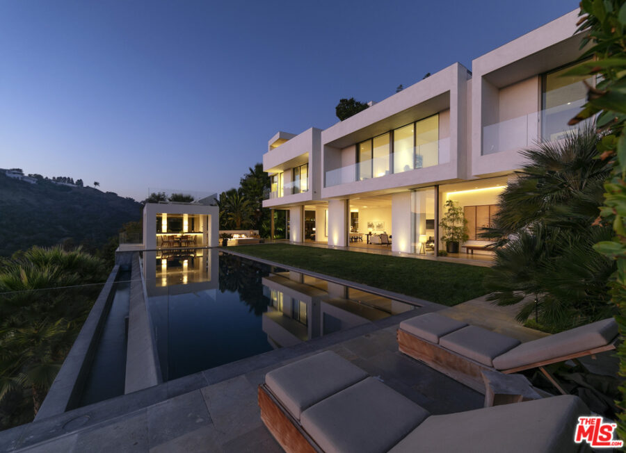 Trevor Noah LA mansion bought
