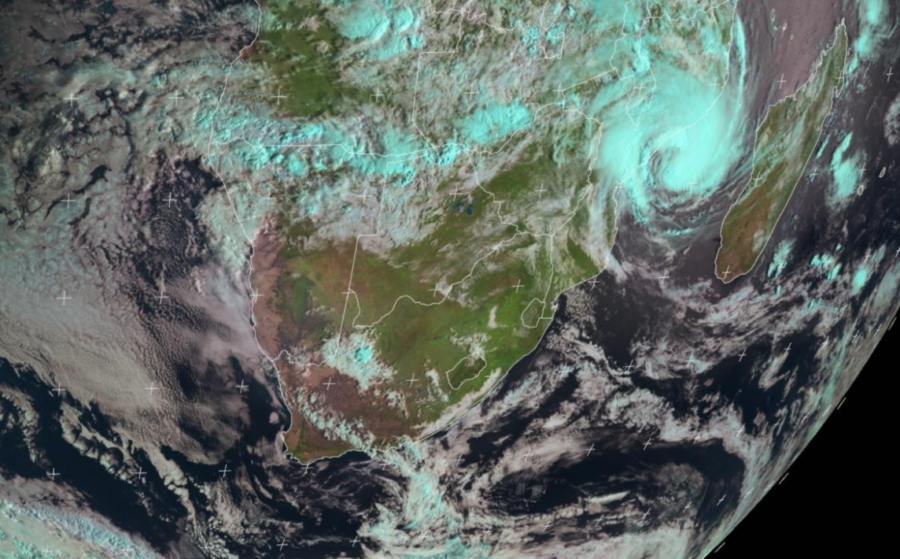 tropical storm eloise, possible cyclone