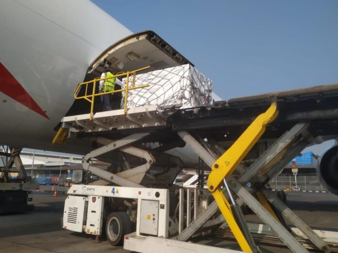 vaccine shipment from india to sa vaccine shipment for south africa from india