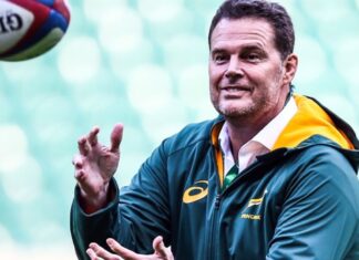SA Rugby and Rassie Erasmus