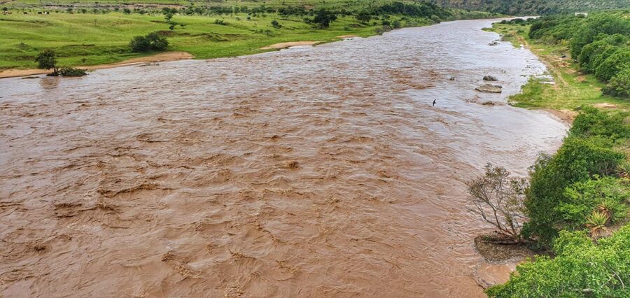 Bashee River Transkei
