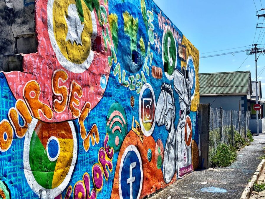 International Public Art Festival in Salt River