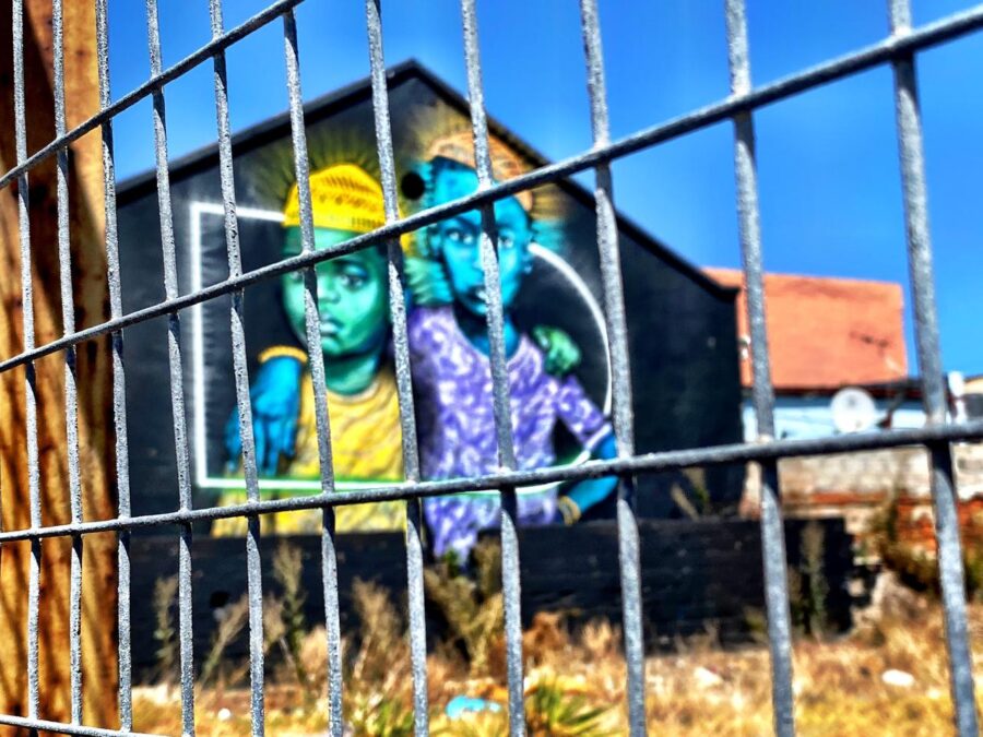 International Public Art Festival in Salt River