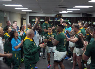 Hit Springbok Rugby Doc Chasing The Sun Now Streaming Abroad
