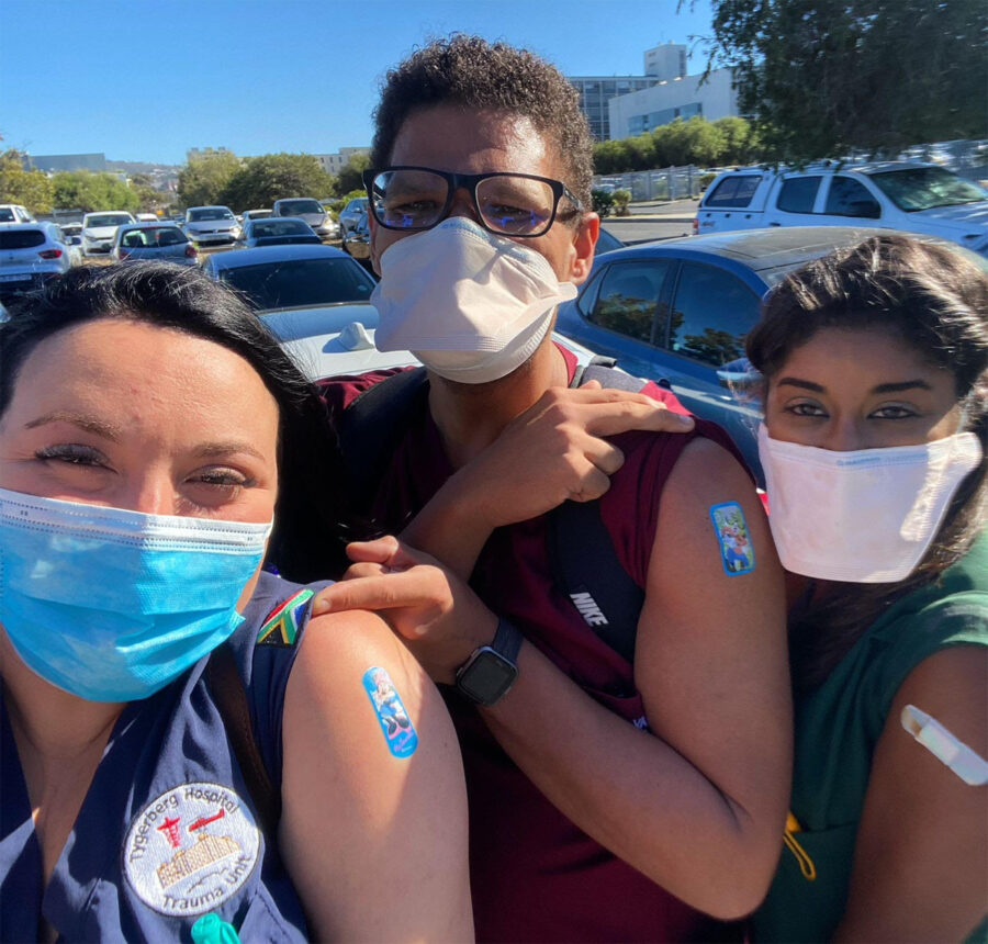 Dr-Mareli-Bronkhorst,-Dr-Euwon-Valentine-and-Dr-Ishara-Ramkissoon,-Tygerberg-Hospital