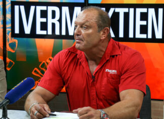Hannes-Strydom-Ivermectin