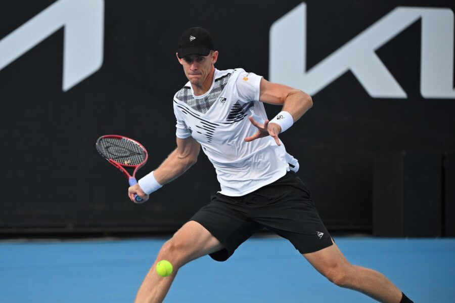 Kevin Anderson out of the Australian Open