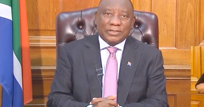 Level-1-President-Ramaphosa Level 1 South Africa