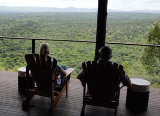 Manyoni Private Game Reserve in South Africa