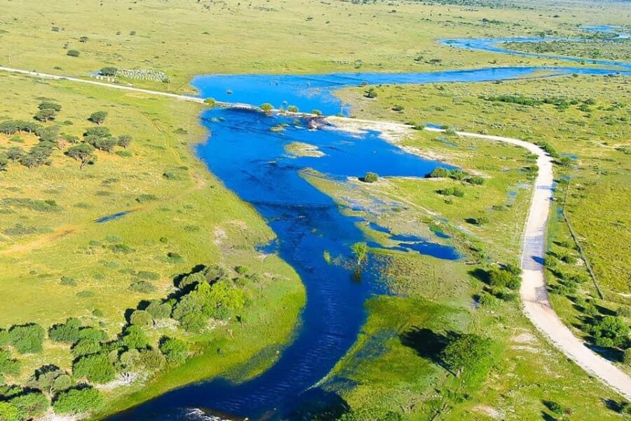 Northern Cape floods