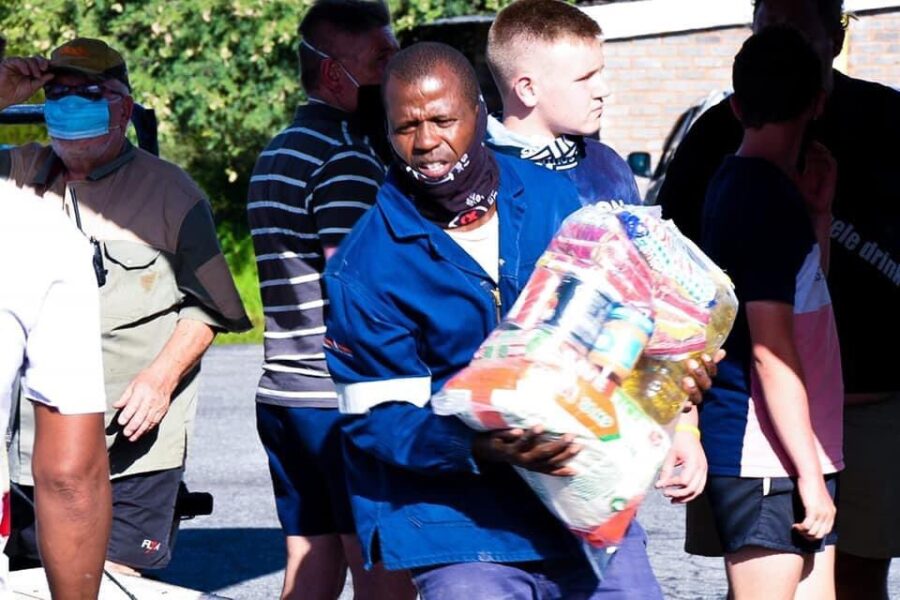 Northern Cape food packages