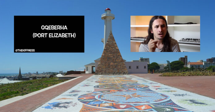 Port-Elizabeth-new-name-Kiffness WATCH Click Song Parody to Help South Africans Learn New City Names