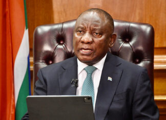 President meets with Presidential Special Envoys on Investment