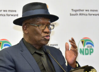 Bheki Cele