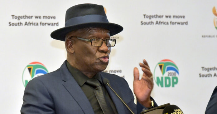 Bheki Cele Bheki Cele