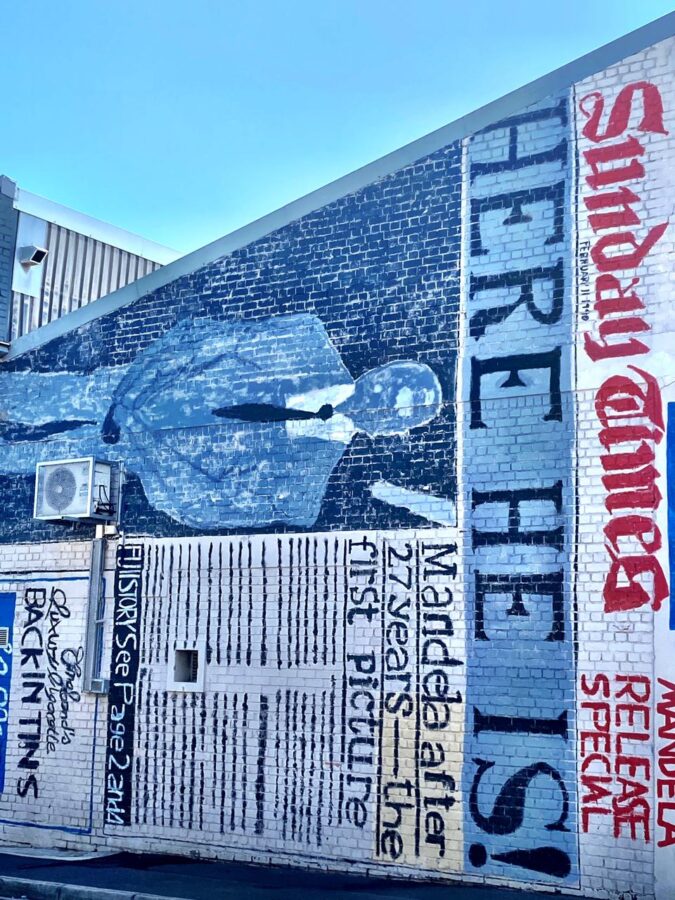 International Public Art Festival in Salt River