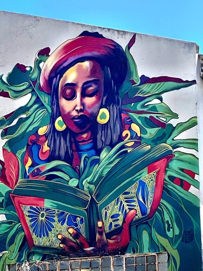 International Public Art Festival in Salt River