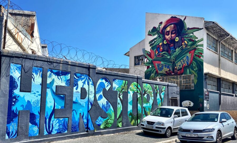 International Public Art Festival in Salt River