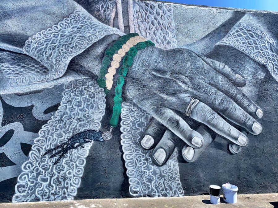 International Public Art Festival in Salt River